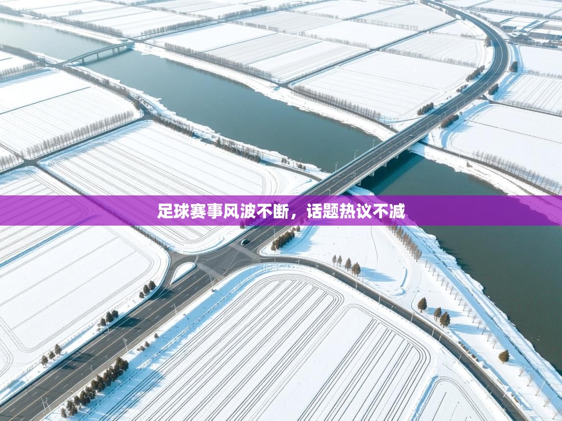 海星体育下载-足球赛事风波不断，话题热议不减  第3张