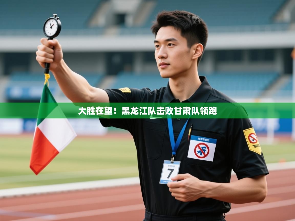 海星体育官网首页-大胜在望！黑龙江队击败甘肃队领跑  第2张