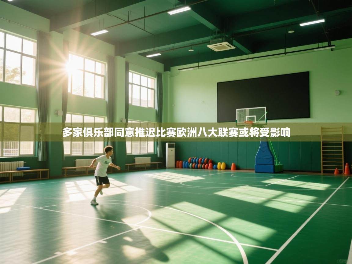 海星体育tv-多家俱乐部同意推迟比赛欧洲八大联赛或将受影响  第3张