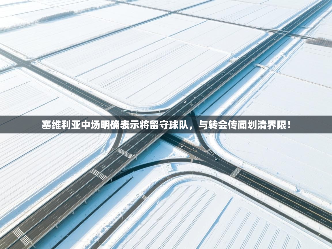 海星体育在线直播-塞维利亚中场明确表示将留守球队，与转会传闻划清界限！  第2张