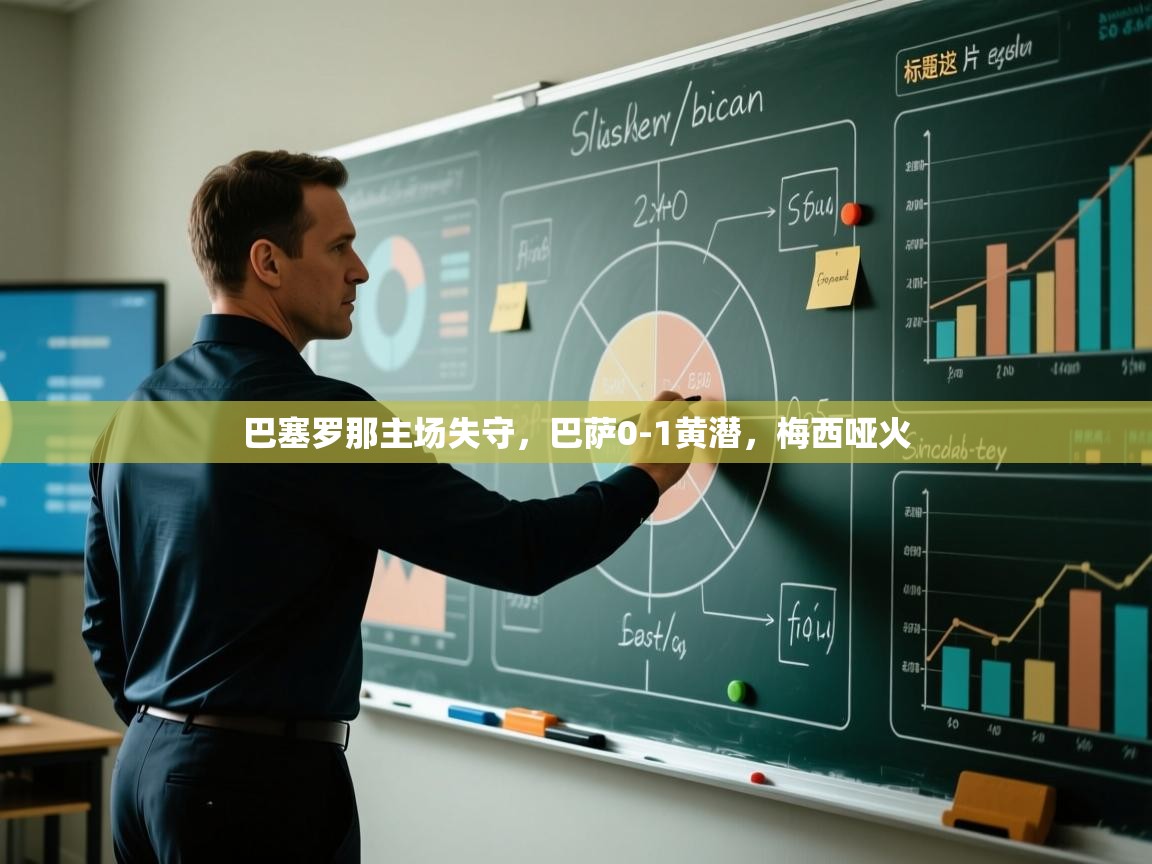 海星体育直播平台官网-巴塞罗那主场失守，巴萨0-1黄潜，梅西哑火