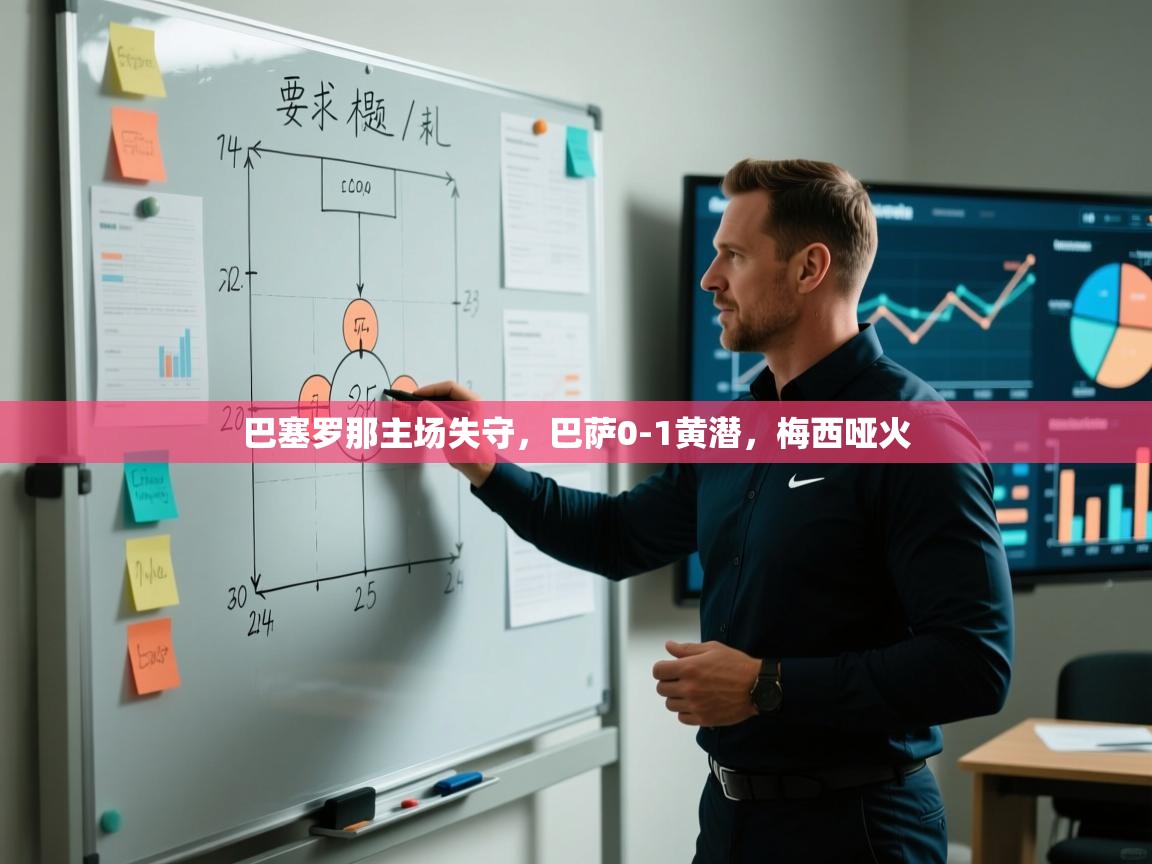 海星体育直播平台官网-巴塞罗那主场失守，巴萨0-1黄潜，梅西哑火  第2张