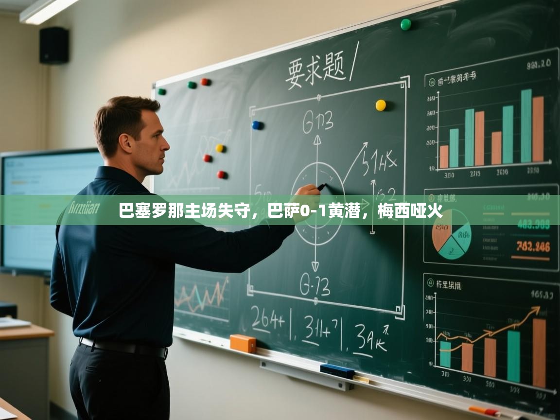 海星体育直播平台官网-巴塞罗那主场失守，巴萨0-1黄潜，梅西哑火  第3张