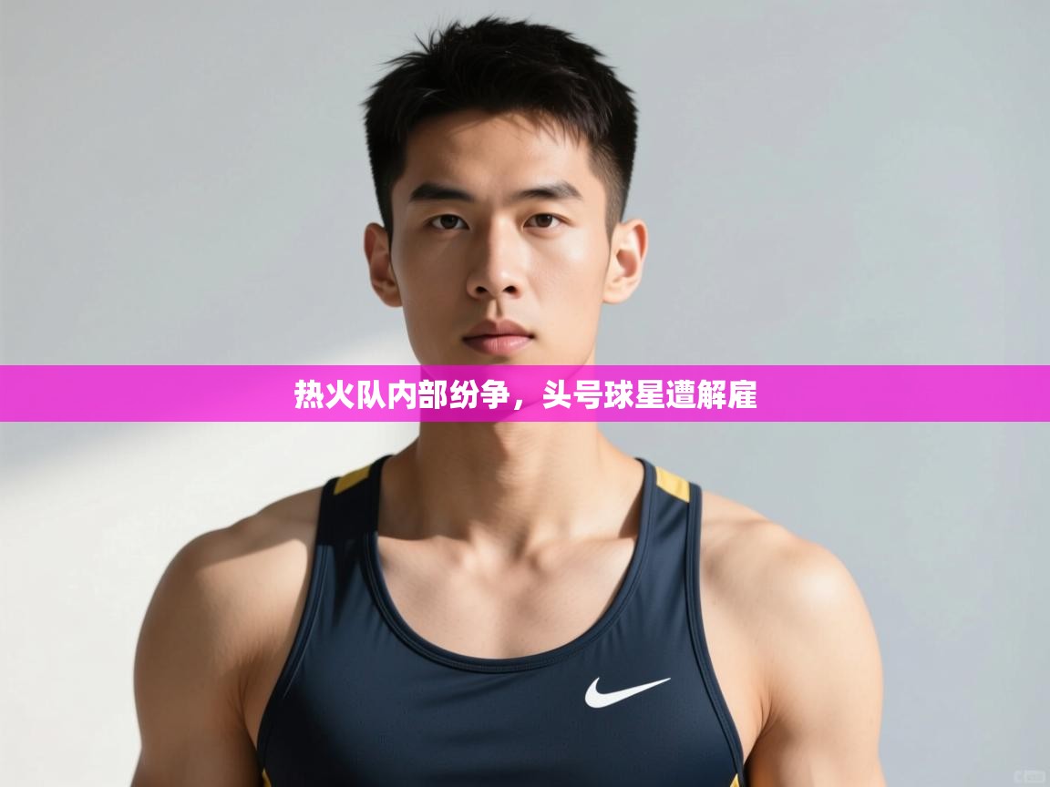 海星体育直播官网-热火队内部纷争,头号球星遭解雇 第2张