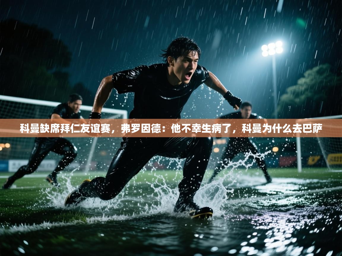 海星体育app官方入口-科曼缺席拜仁友谊赛，弗罗因德：他不幸生病了，科曼为什么去巴萨  第3张