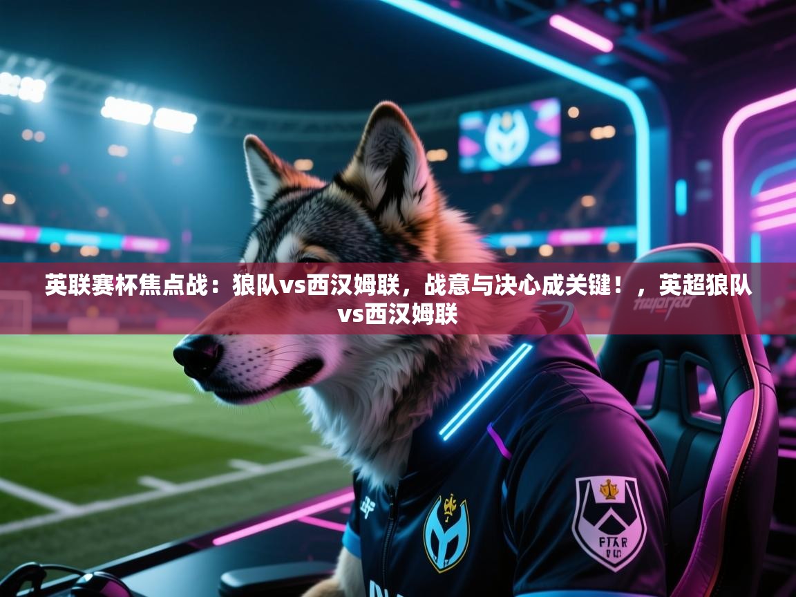 海星体育在线观看-英联赛杯焦点战：狼队vs西汉姆联，战意与决心成关键！，英超狼队vs西汉姆联  第2张