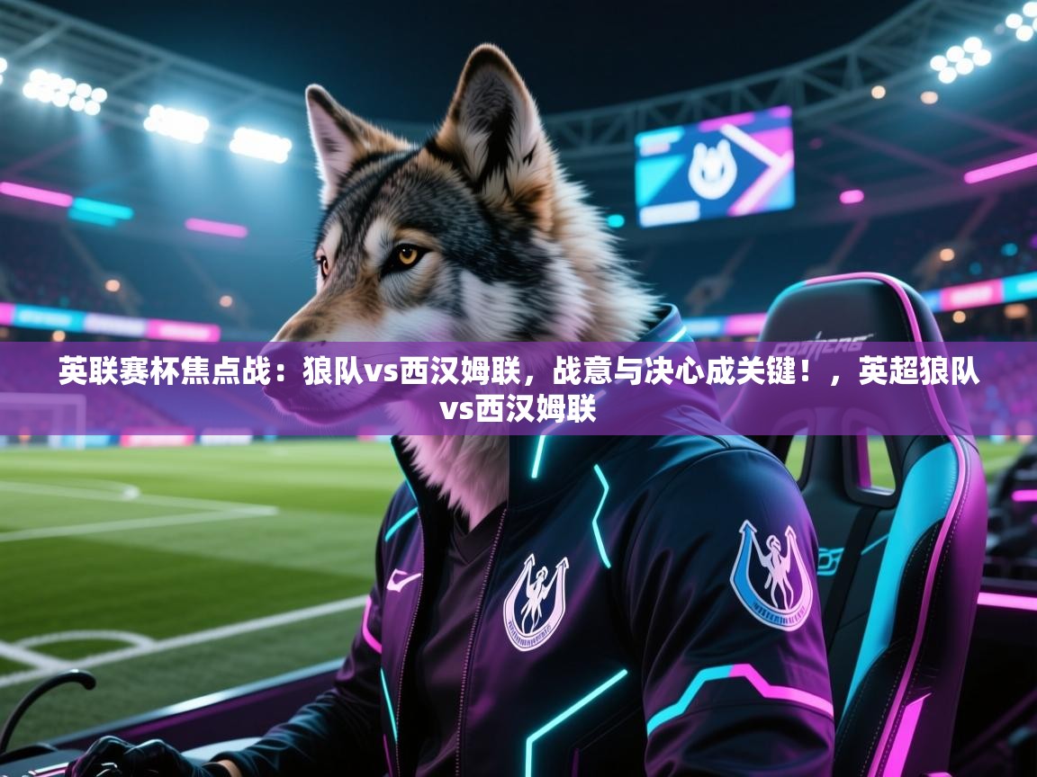 海星体育在线观看-英联赛杯焦点战：狼队vs西汉姆联，战意与决心成关键！，英超狼队vs西汉姆联  第4张