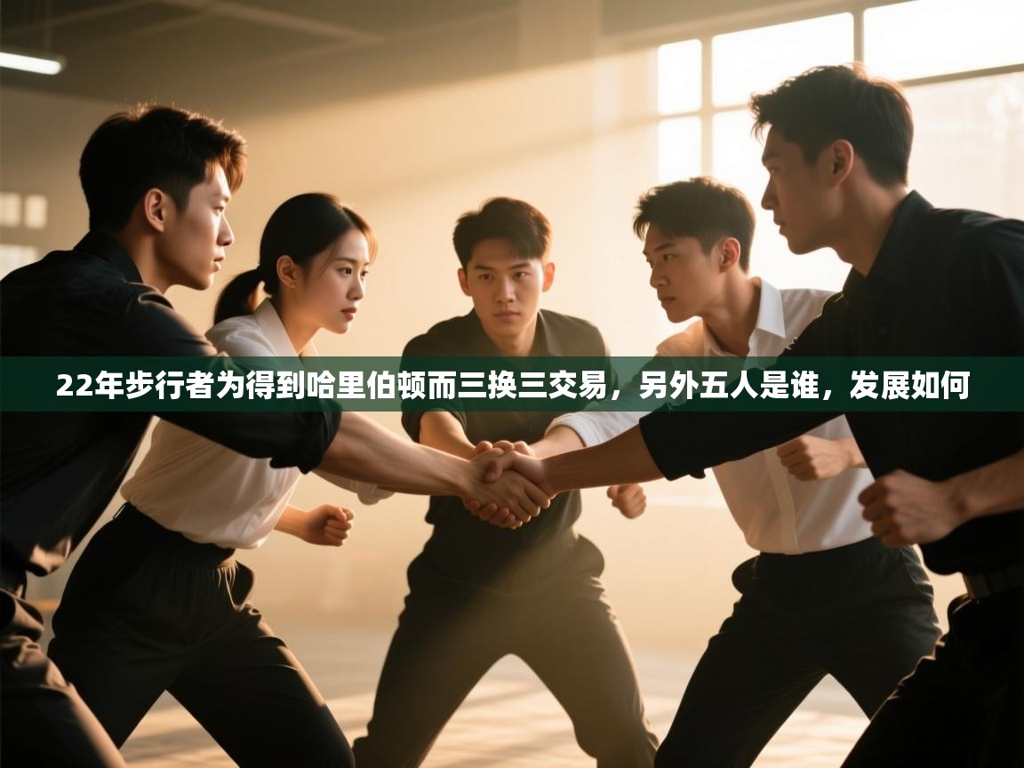 海星体育app下载-22年步行者为得到哈里伯顿而三换三交易,另外五人是谁,发展如何 第1张