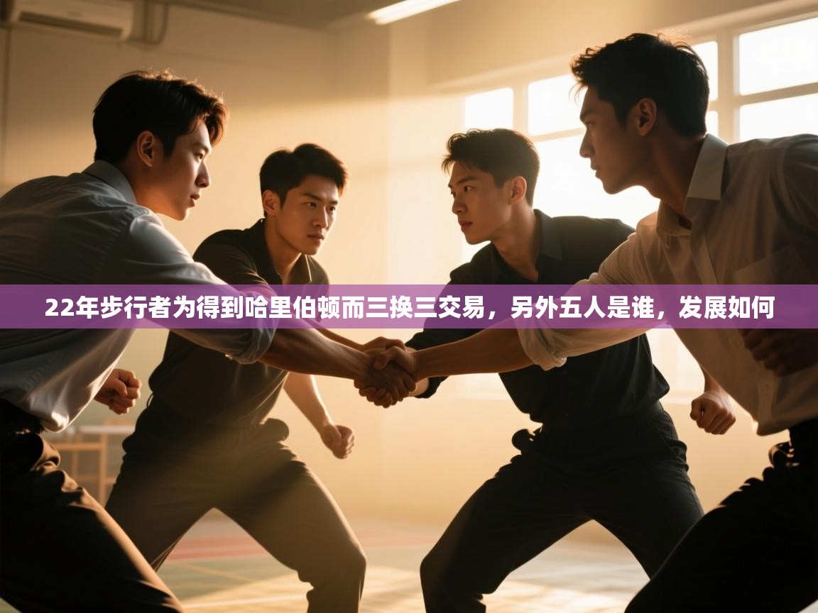 海星体育app下载-22年步行者为得到哈里伯顿而三换三交易,另外五人是谁,发展如何 第2张