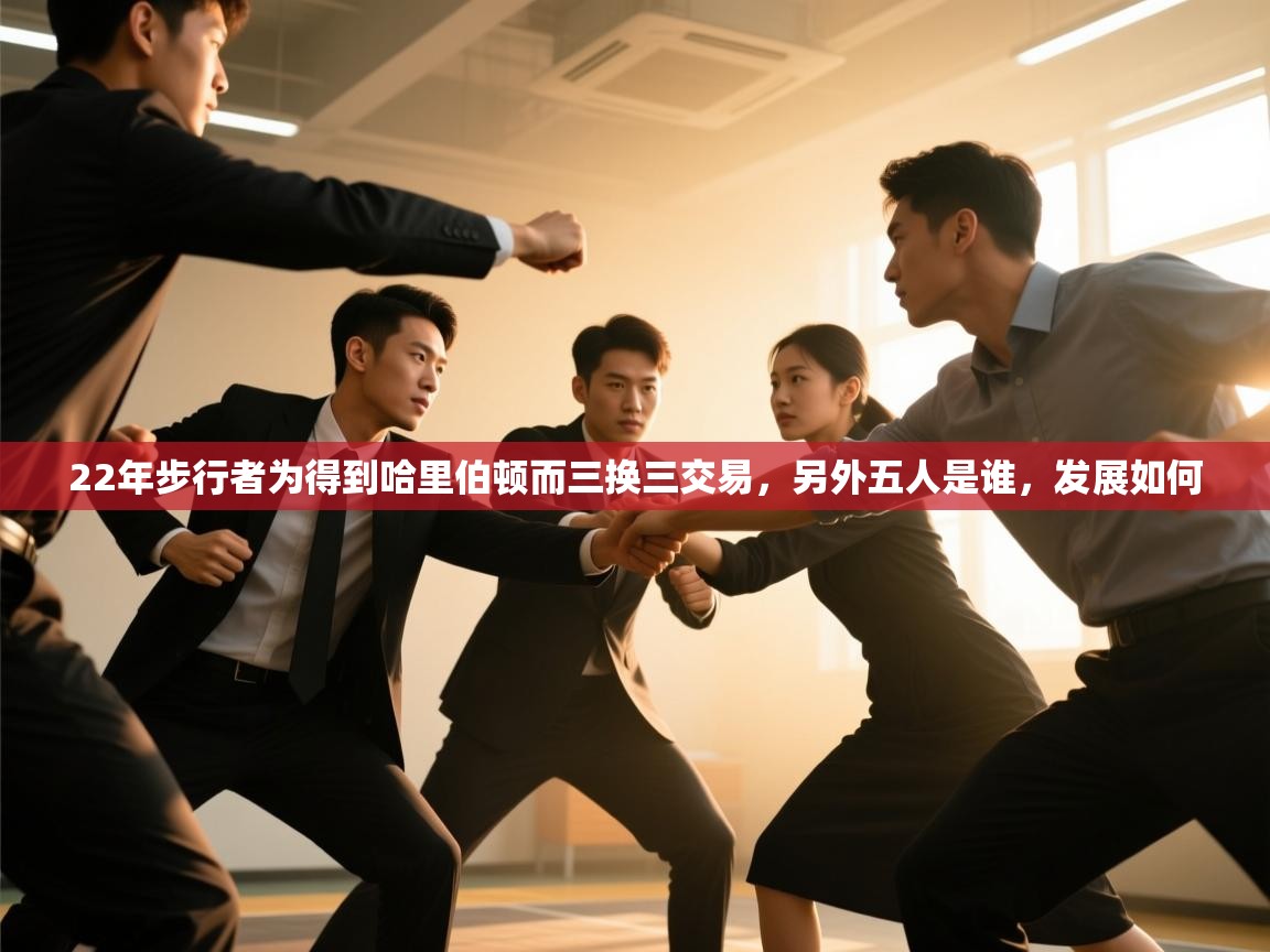 海星体育app下载-22年步行者为得到哈里伯顿而三换三交易,另外五人是谁,发展如何 第3张