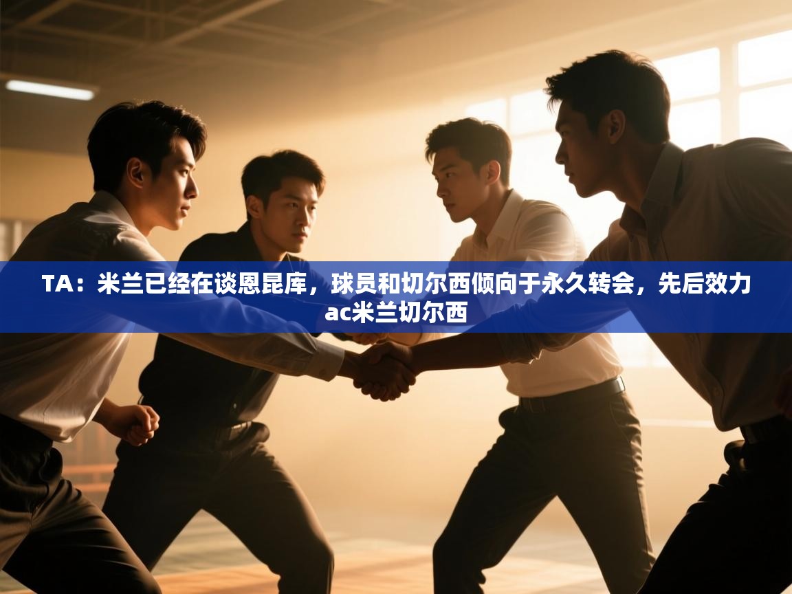 海星体育官网首页-TA：米兰已经在谈恩昆库，球员和切尔西倾向于永久转会，先后效力ac米兰切尔西  第3张