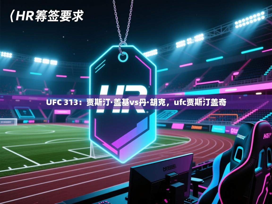海星体育直播-UFC 313:贾斯汀·盖基vs丹·胡克,ufc贾斯汀盖奇 第2张
