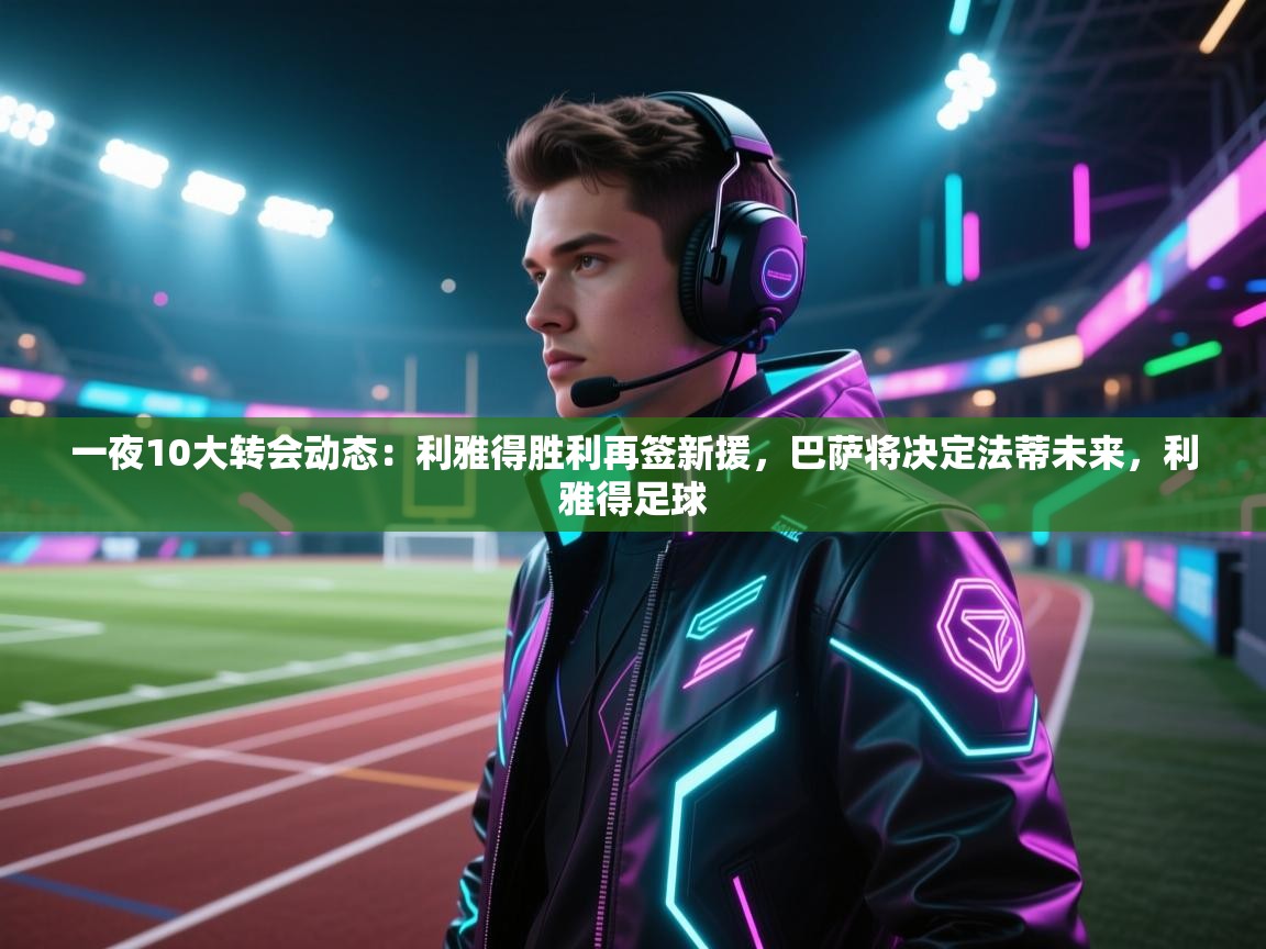 海星体育官方网站-一夜10大转会动态:利雅得胜利再签新援,巴萨将决定法蒂未来,利雅得足球 第1张