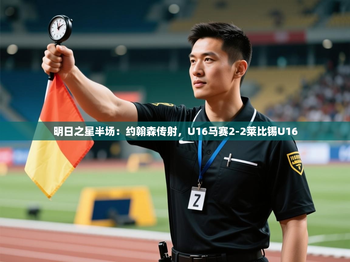 海星体育官网-明日之星半场:约翰森传射,U16马赛2-2莱比锡U16 第3张