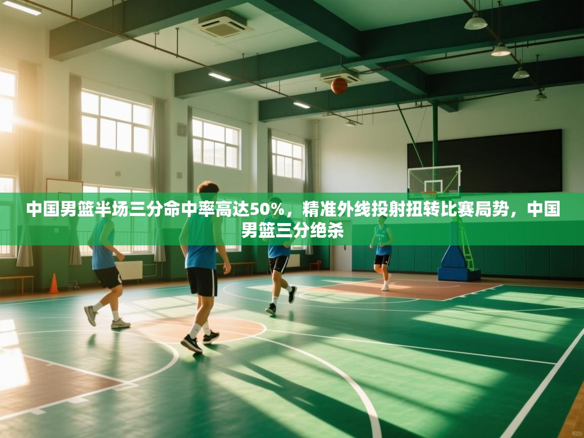 海星体育官方入口-中国男篮半场三分命中率高达50%，精准外线投射扭转比赛局势，中国男篮三分绝杀  第1张