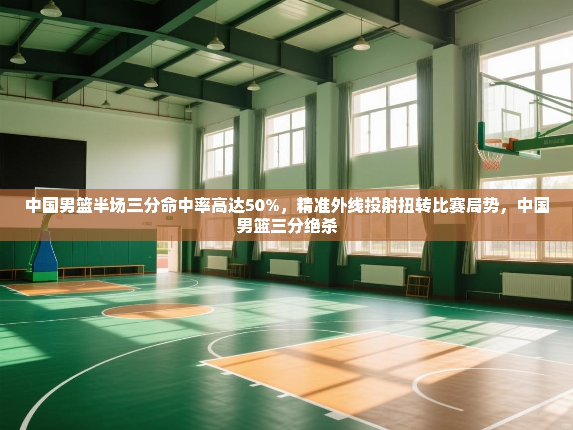 海星体育官方入口-中国男篮半场三分命中率高达50%，精准外线投射扭转比赛局势，中国男篮三分绝杀  第4张