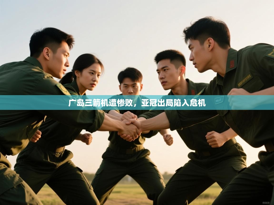 海星体育官方网站-广岛三箭机遭惨败，亚冠出局陷入危机  第1张