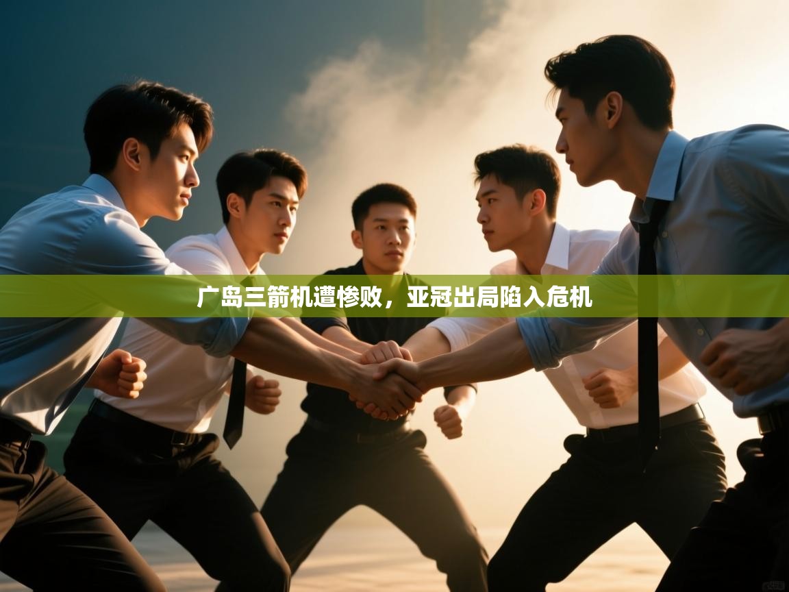 海星体育官方网站-广岛三箭机遭惨败，亚冠出局陷入危机  第3张