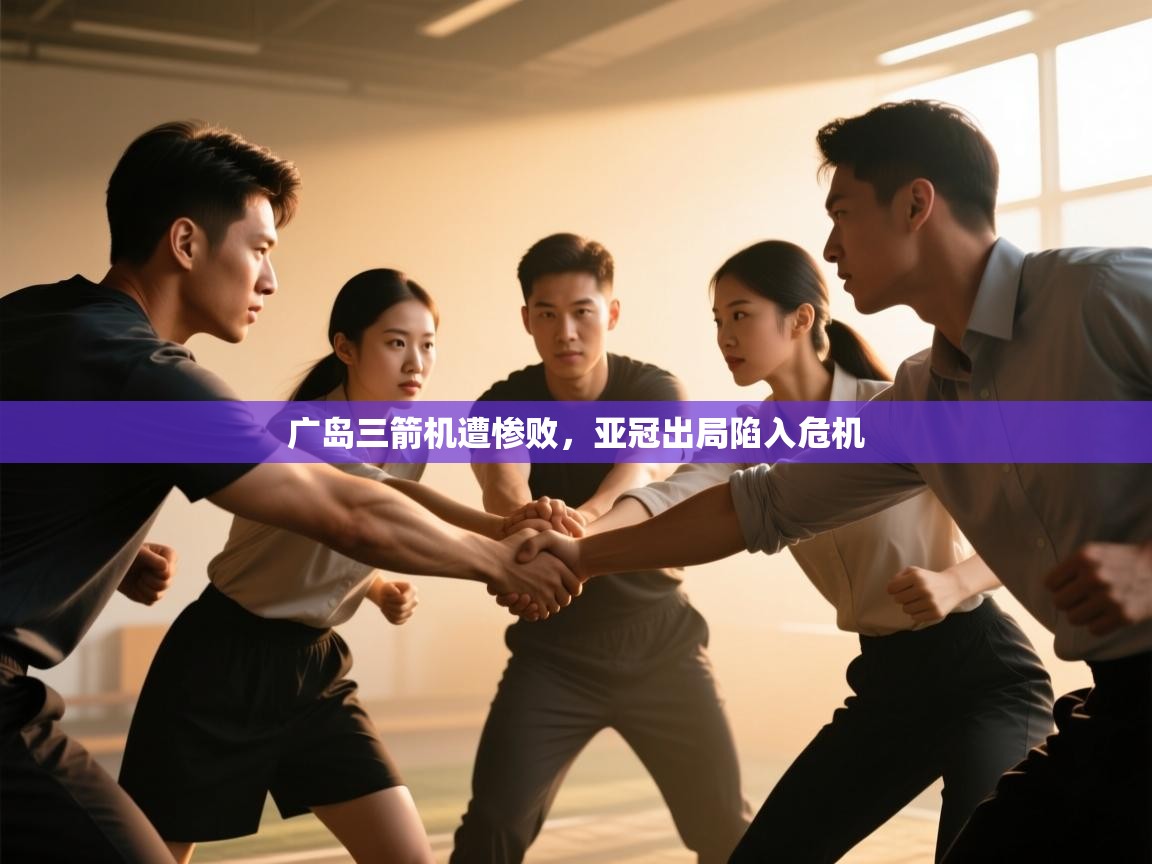 海星体育官方网站-广岛三箭机遭惨败，亚冠出局陷入危机  第4张