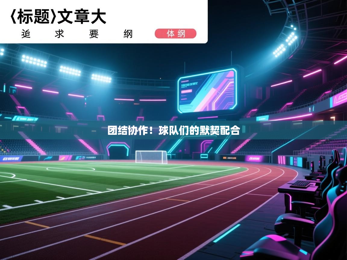 海星体育官方下载-团结协作!球队们的默契配合 第2张