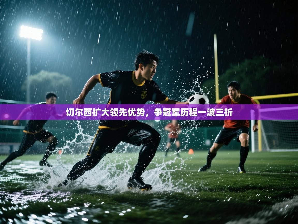 海星体育tv-切尔西扩大领先优势,争冠军历程一波三折 第1张