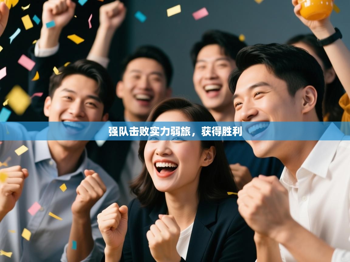 海星体育 谢宇宁-强队击败实力弱旅，获得胜利  第1张