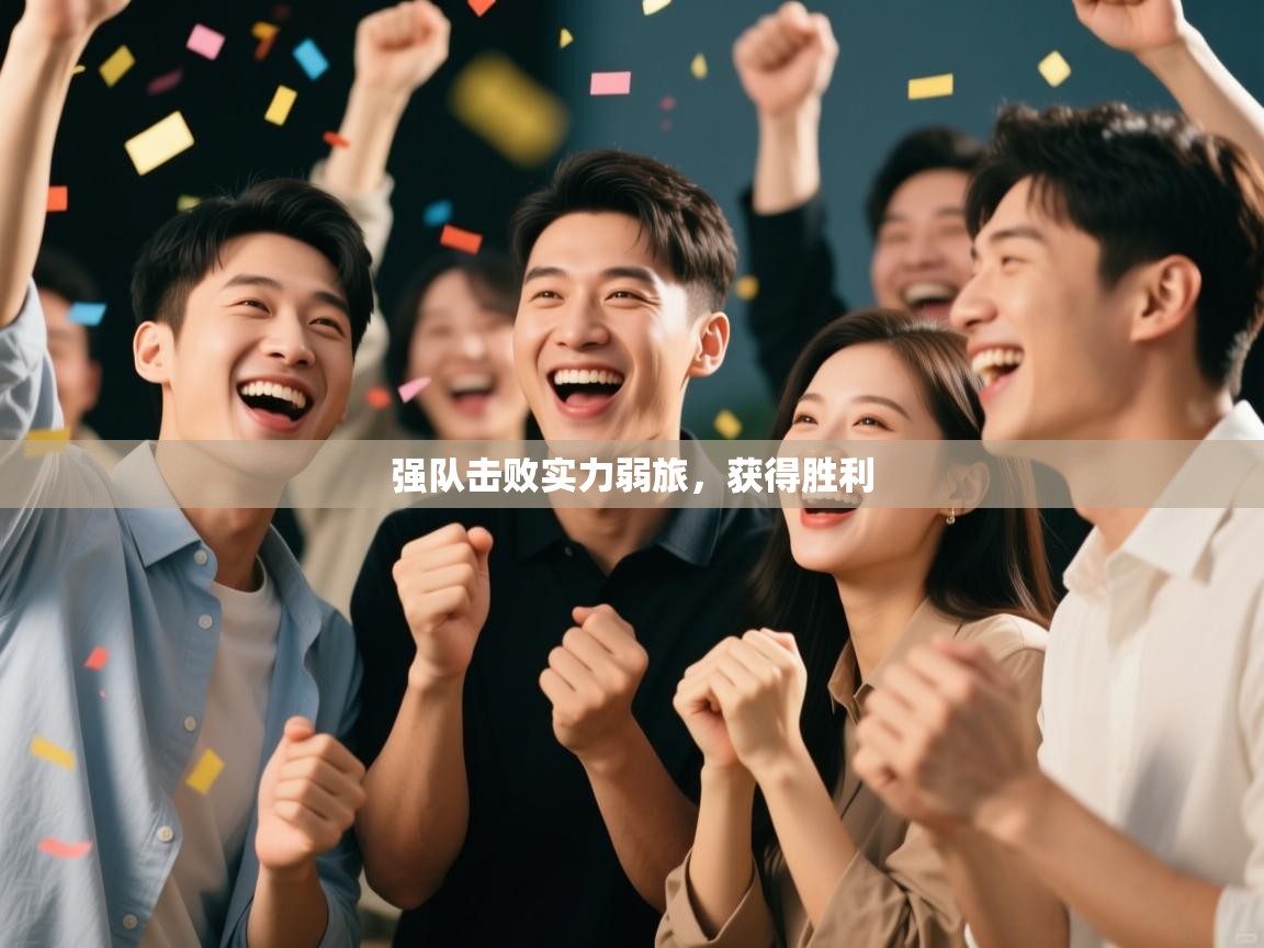 海星体育 谢宇宁-强队击败实力弱旅，获得胜利  第2张