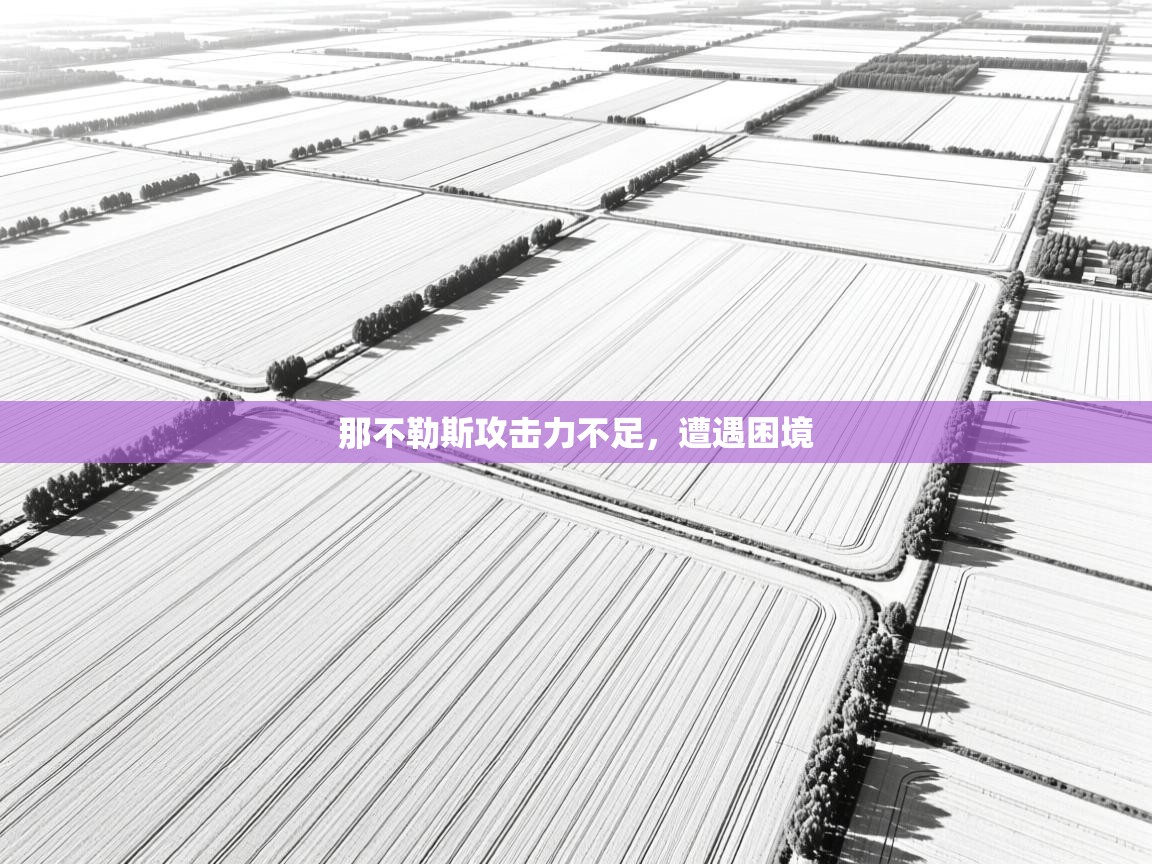 海星体育app安卓-那不勒斯攻击力不足，遭遇困境  第2张