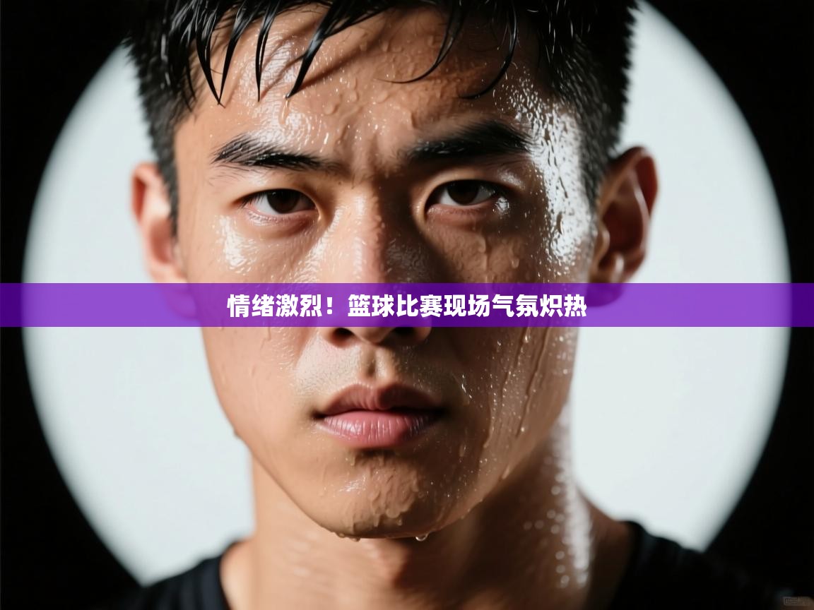 海星体育app官方下载版-情绪激烈！篮球比赛现场气氛炽热  第2张