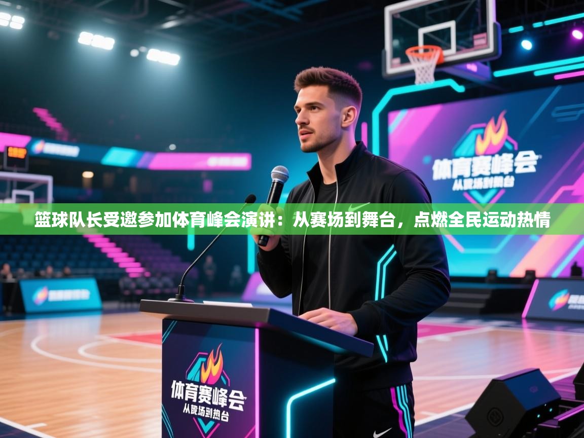 海星体育app官方入口-篮球队长受邀参加体育峰会演讲：从赛场到舞台，点燃全民运动热情  第2张