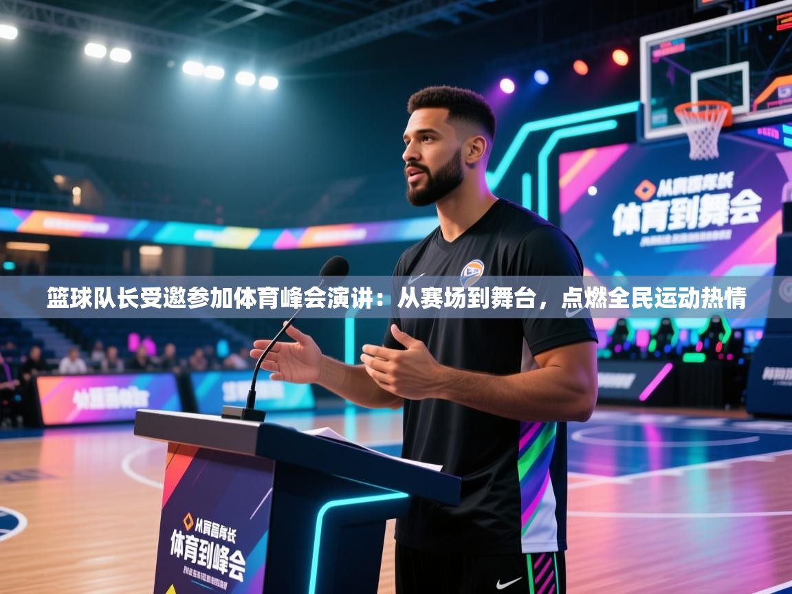 海星体育app官方入口-篮球队长受邀参加体育峰会演讲：从赛场到舞台，点燃全民运动热情  第4张