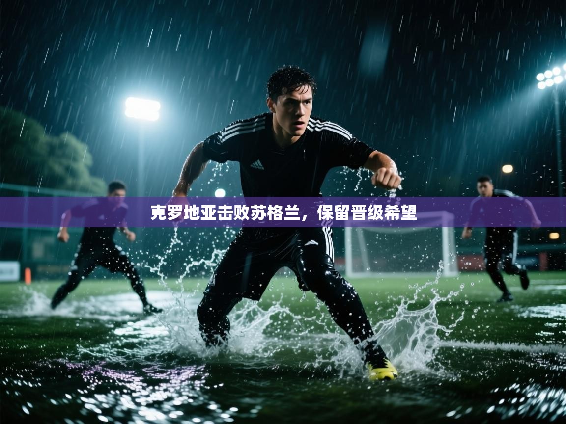 海星体育下载-克罗地亚击败苏格兰，保留晋级希望  第1张