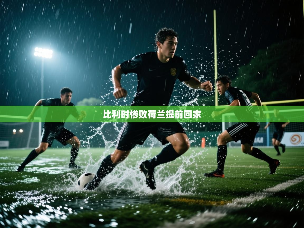 海星体育在线-比利时惨败荷兰提前回家  第3张