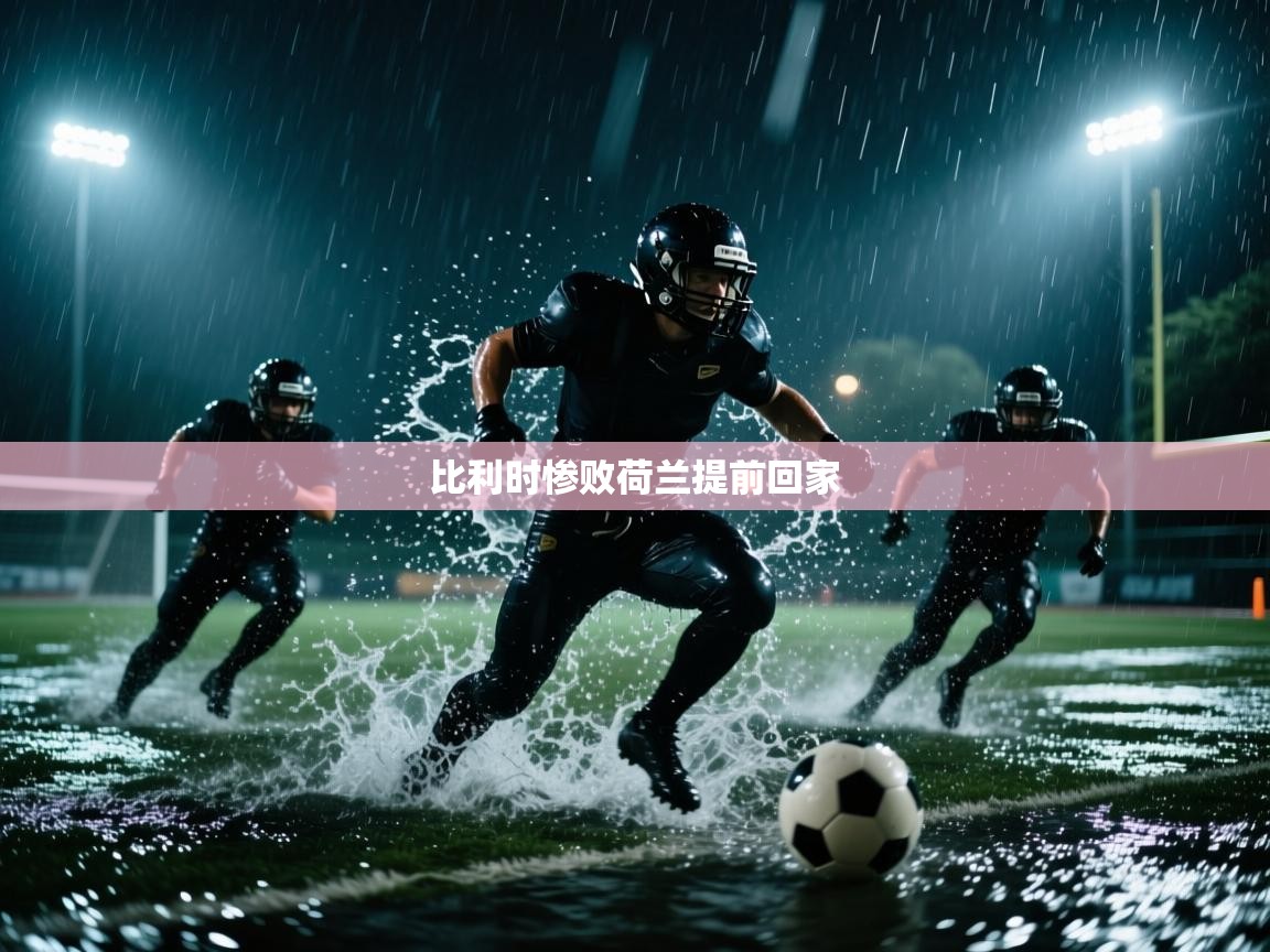 海星体育在线-比利时惨败荷兰提前回家  第2张