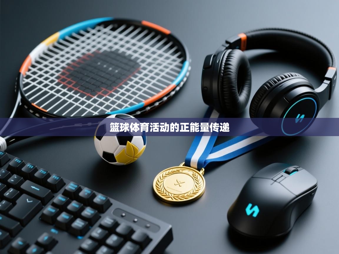 海星体育app安卓-篮球体育活动的正能量传递 第1张