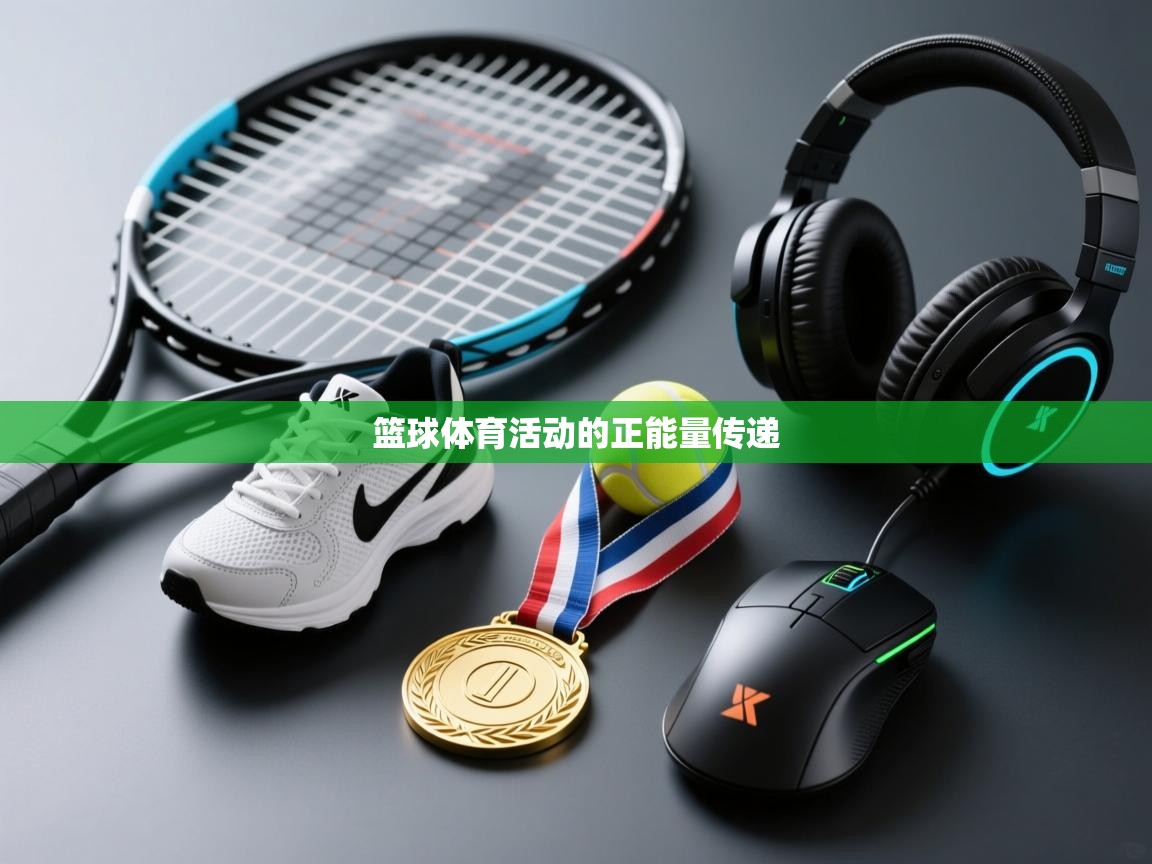 海星体育app安卓-篮球体育活动的正能量传递 第3张