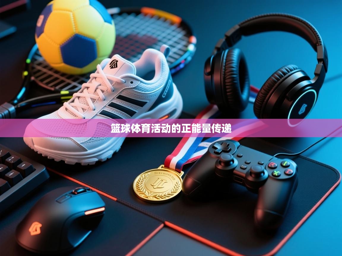 海星体育app安卓-篮球体育活动的正能量传递 第2张