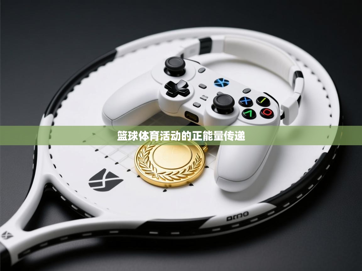 海星体育app安卓-篮球体育活动的正能量传递 第4张