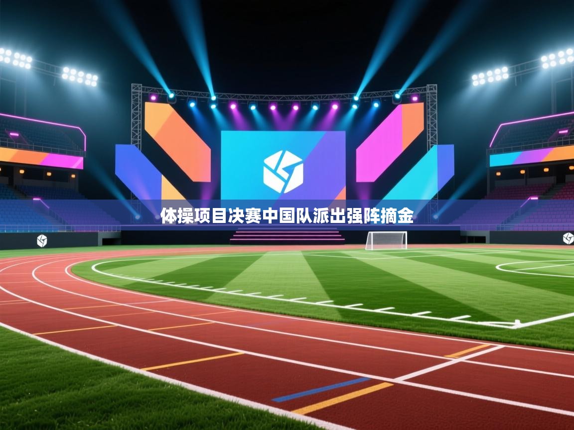 海星体育官方网站-体操项目决赛中国队派出强阵摘金  第1张