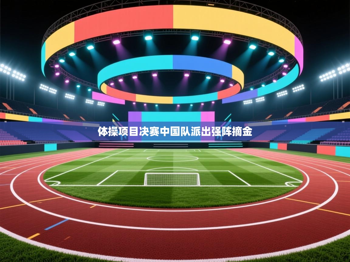 海星体育官方网站-体操项目决赛中国队派出强阵摘金  第2张