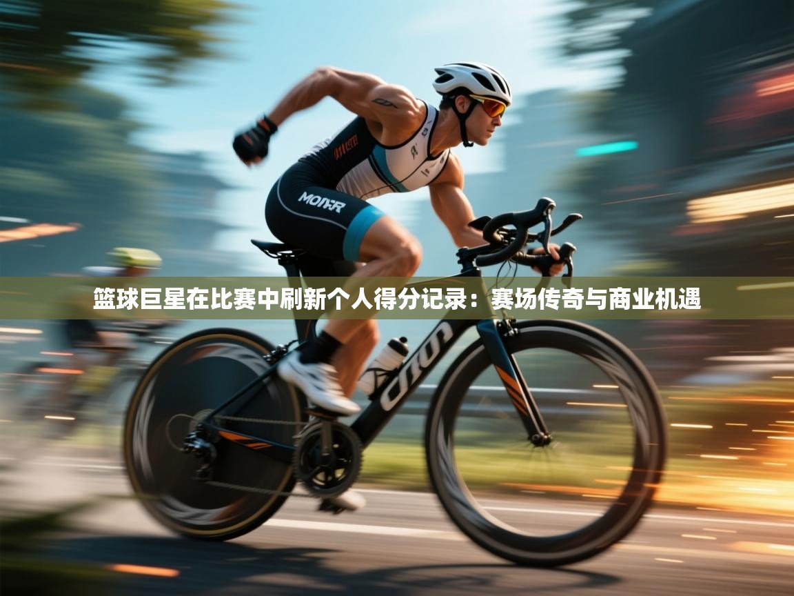 海星体育下载-篮球巨星在比赛中刷新个人得分记录:赛场传奇与商业机遇 第1张
