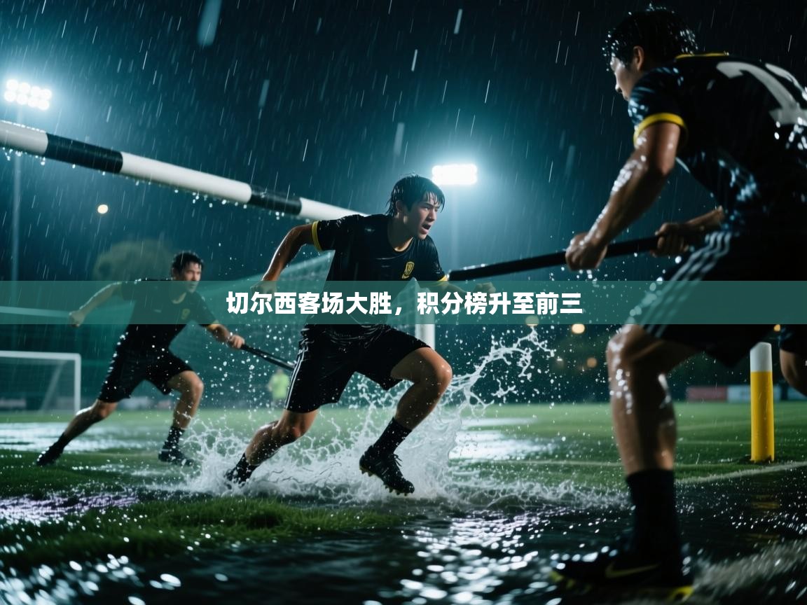 海星体育在线直播-切尔西客场大胜，积分榜升至前三  第2张