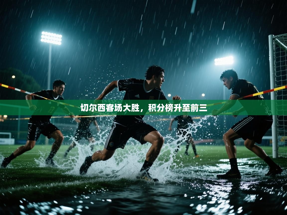 海星体育在线直播-切尔西客场大胜，积分榜升至前三  第4张