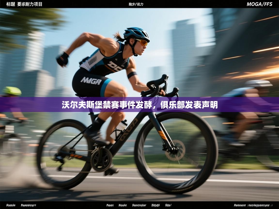 海星体育官方网站-沃尔夫斯堡禁赛事件发酵，俱乐部发表声明