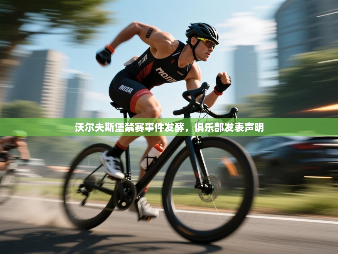 海星体育官方网站-沃尔夫斯堡禁赛事件发酵，俱乐部发表声明  第2张