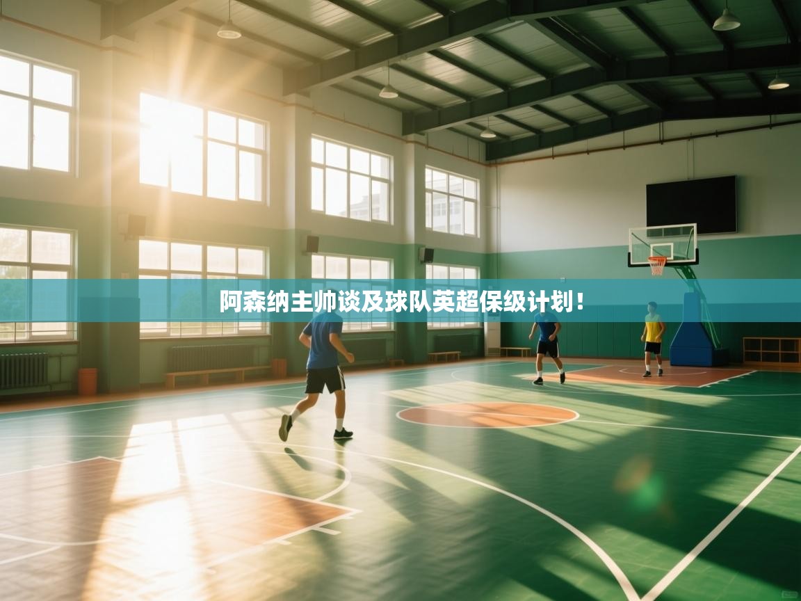 海星体育app官网下载-阿森纳主帅谈及球队英超保级计划！  第2张