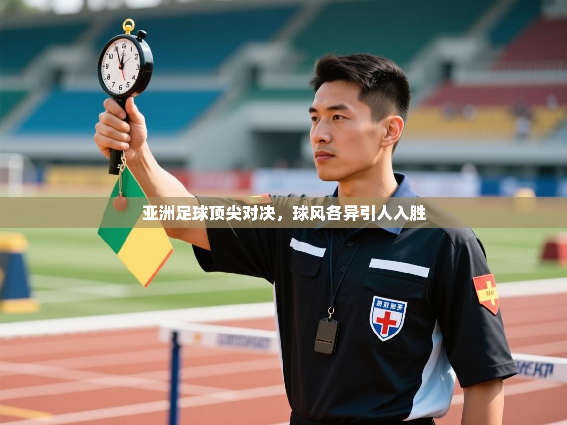 海星体育官网-亚洲足球顶尖对决,球风各异引人入胜 第4张