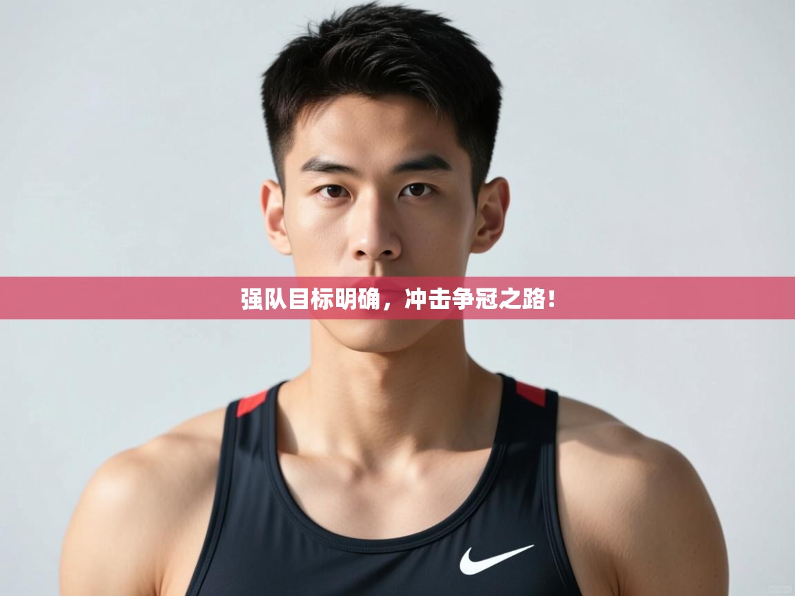 海星体育官方入口-强队目标明确,冲击争冠之路! 第4张