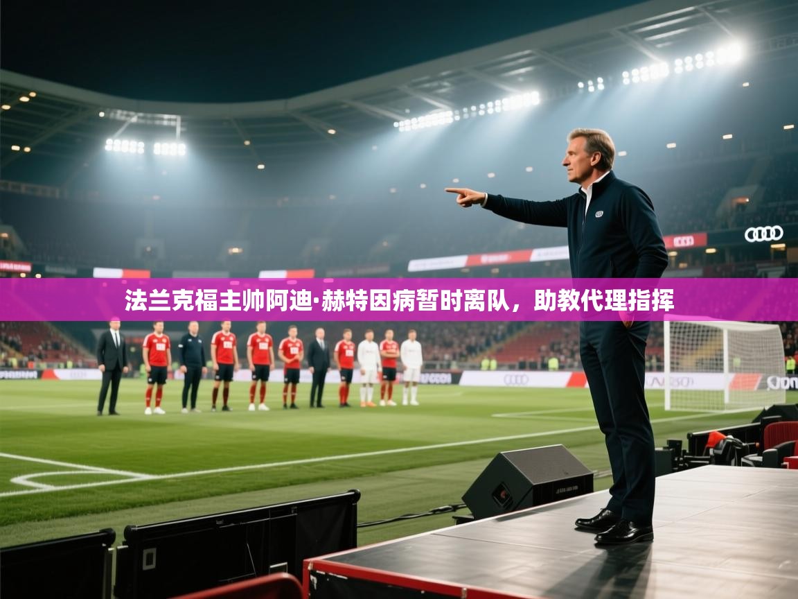 海星体育app下载-法兰克福主帅阿迪·赫特因病暂时离队，助教代理指挥  第3张