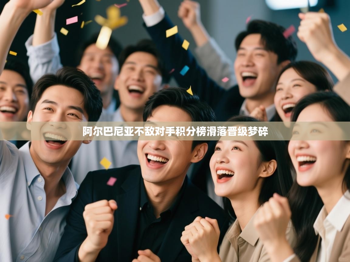 海星体育app下载-阿尔巴尼亚不敌对手积分榜滑落晋级梦碎 第2张